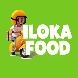 Ícone de iLoka Food - Ứng dụng đặt món